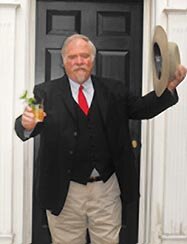 Kentucky Colonel Michael Masters Makes the Perfect Kentucky Mint Julep